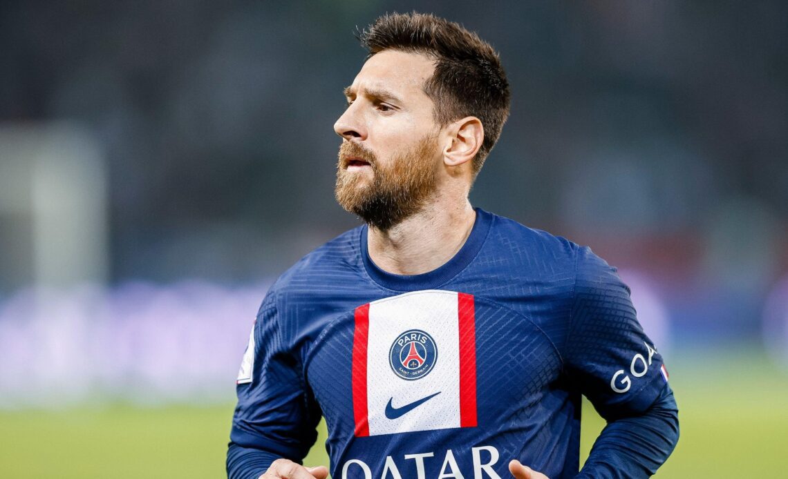 12 crazy stats that show Lionel Messi is back to his very best in 2022-23