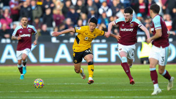 West Ham could win three home games against Wolves for the first time since a sequence of eight victories which ended in 1961