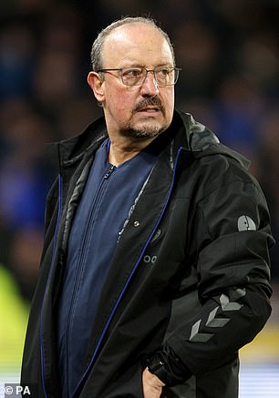 Rafa Benitez was considered to replace Cooper at the City Ground