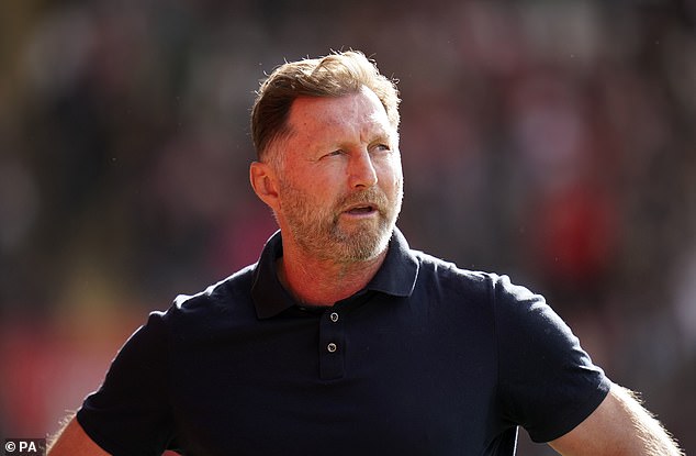 Ralph Hasenhuttl's future as Southampton manager remains uncertain after recent results
