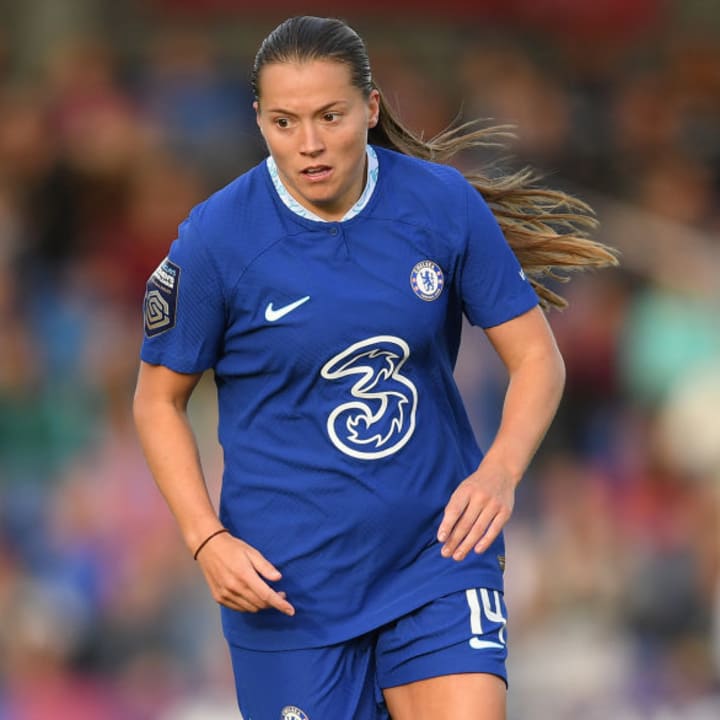 Fran Kirby