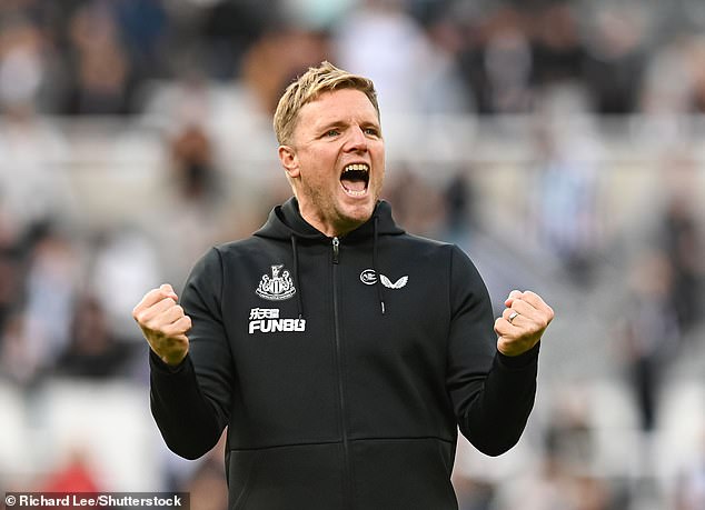 But there are plenty of other aspects to their resurgence with Howe - below, Sportsmail takes a look at one of the most in-form teams in England and analyses just how they have done it