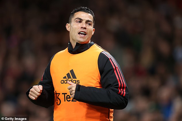The superstar is currently exiled from Man United's first-team following a recent outburst