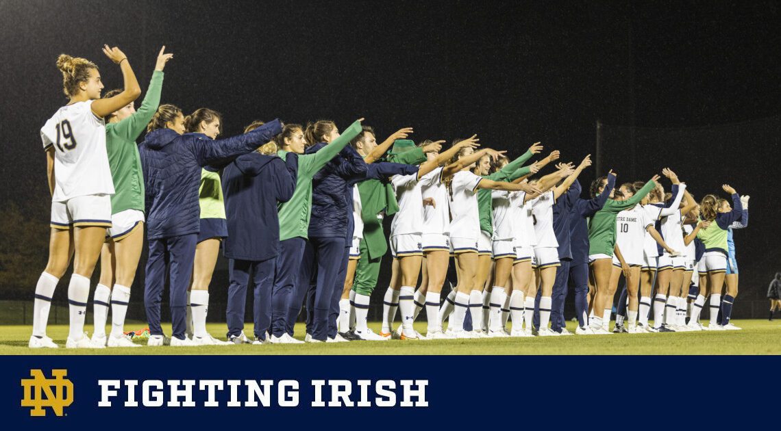 #3 Florida State – Notre Dame Fighting Irish – Official Athletics Website