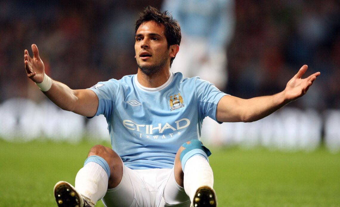 7 former Manchester City players we can't believe are still playing in 2022