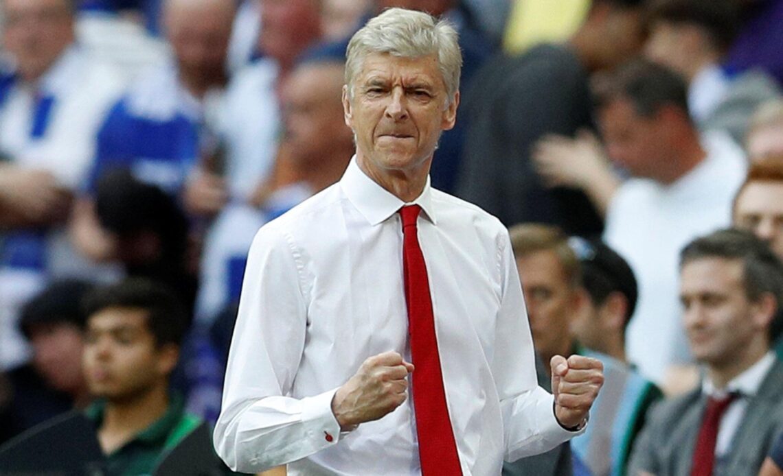 7 games to remind you the late Wenger era was pretty great