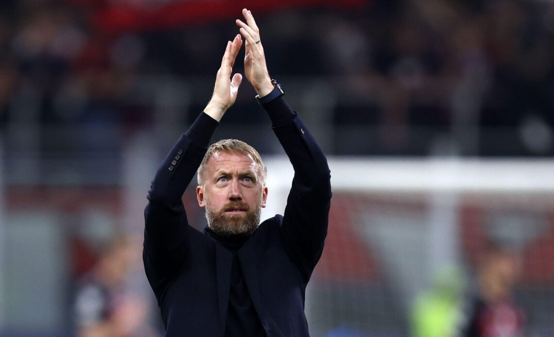 9 sensational stats from Graham Potter's superb start as Chelsea boss