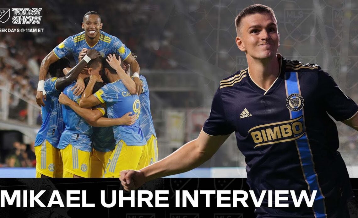 A Chance for Revenge for the Philadelphia Union? | MLS Today