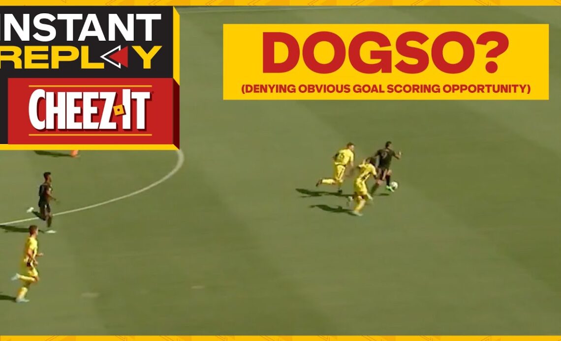 A Red for DOGSO in LA? Was Austin FC's Game-Winning Goal Offside? Was a PK missed in Minnesota?