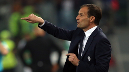 Allegri Says Juventus Took 'First Small Step' With Derby Win