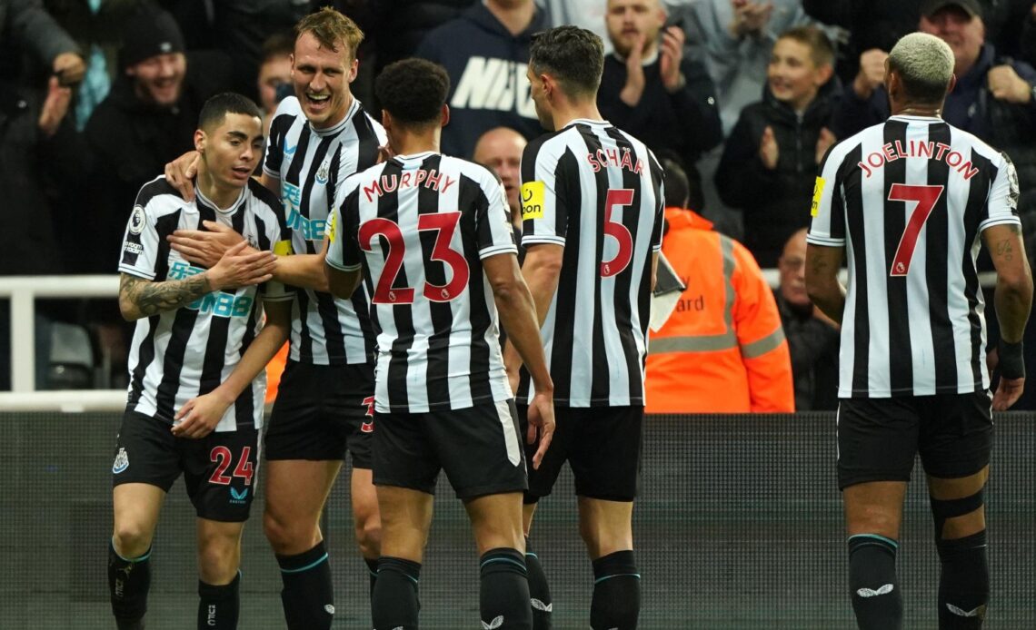 Almiron curls in beautiful winner as Magpies continue strong start