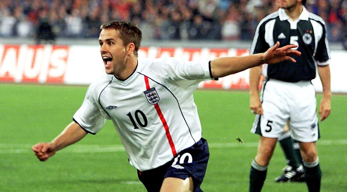 An ode to David Beckham vs Greece & a free-kick that defined a legacy
