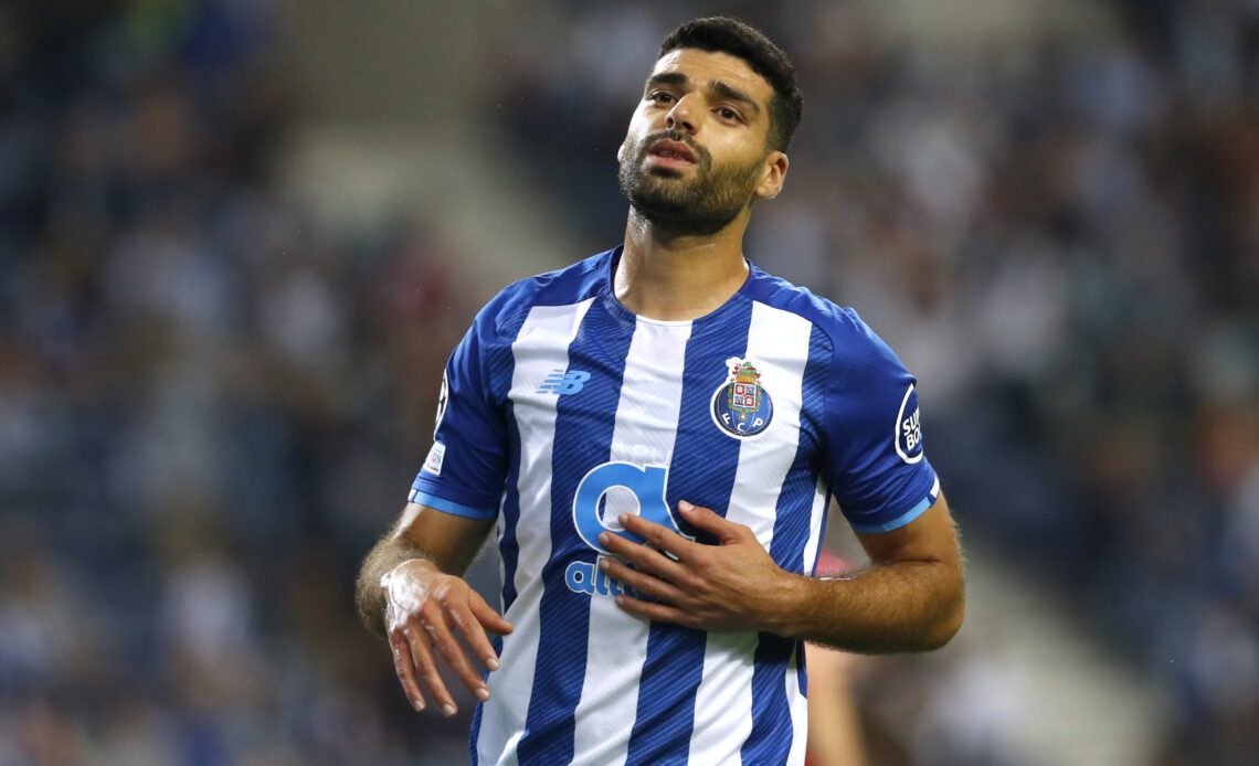 Porto striker Taremi dropped for Iran's World Cup qualifiers | Reuters