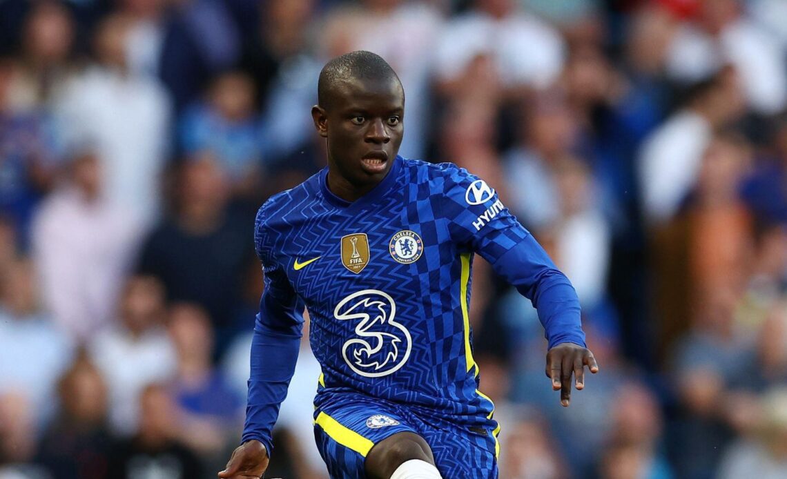 Arsenal told to sign Kante