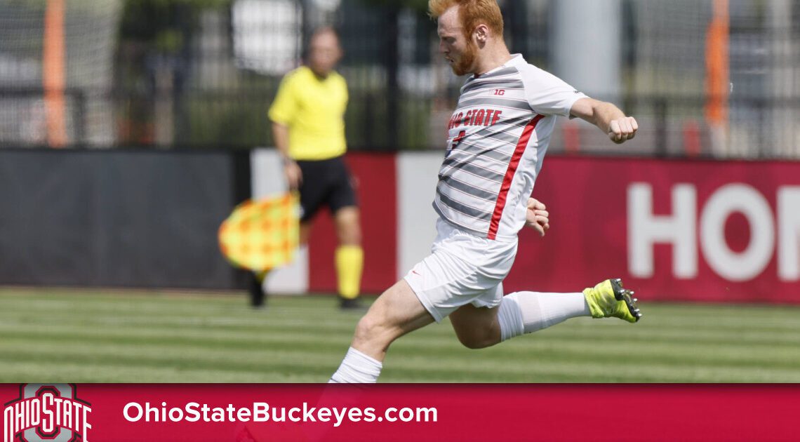 Badgers Edge No. 13 Ohio State 3-2, Buckeyes Earn No. 3 Seed in BTT – Ohio State Buckeyes