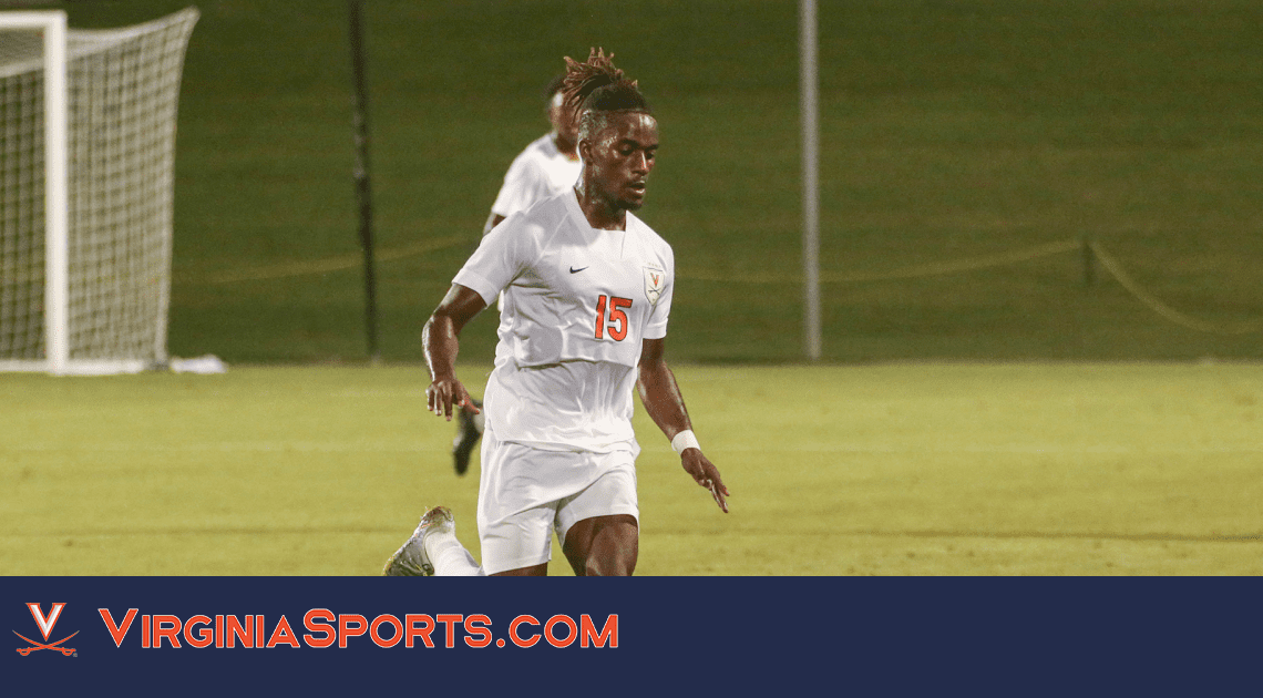 Beauvois Lifts Virginia Over No. 18 Clemson With Late Winner