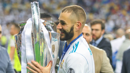 Benzema Crowned Ballon d'Or Winner for 2022