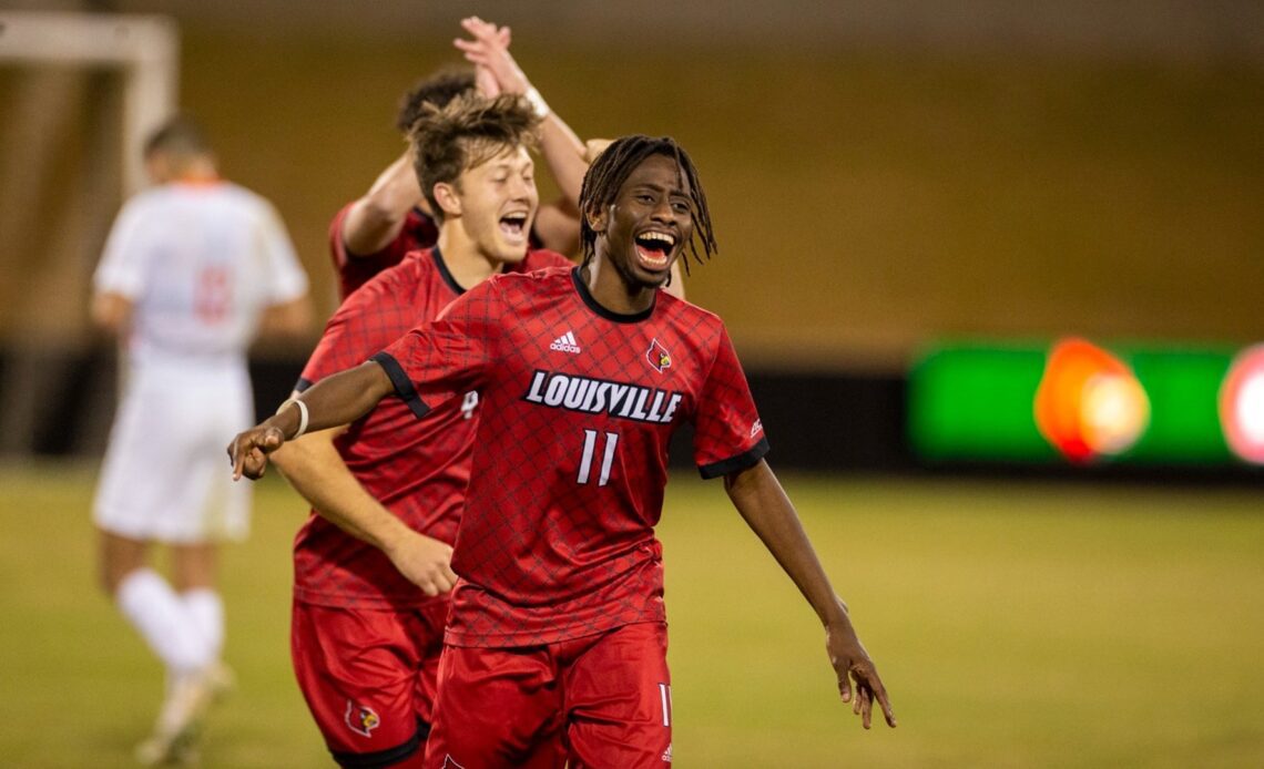 Cardinals Wrap Up Regular Season Friday at Wake Forest