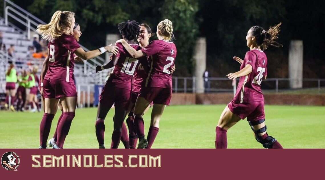 Career High 10 Saves By Roque Leads The Seminoles to Win Over No. 2 Virginia