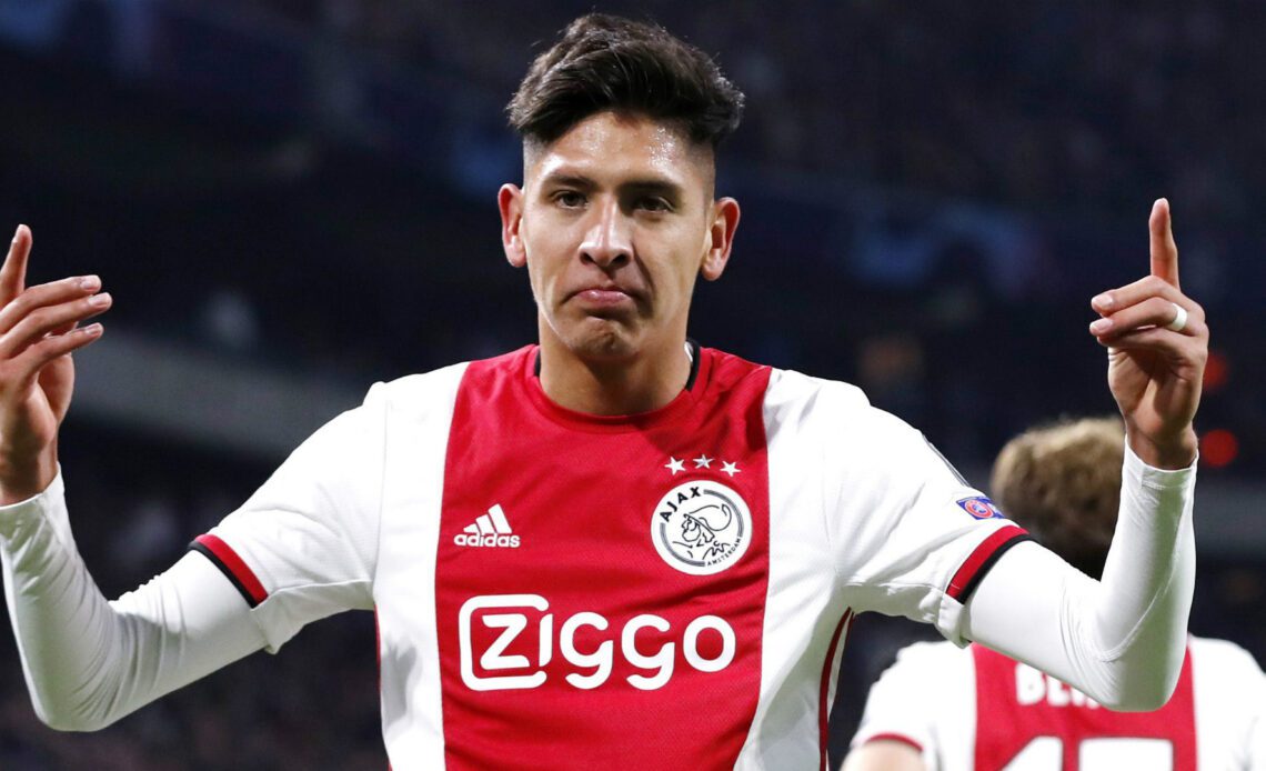 Chelsea to target Ajax star as part of midfield overhaul