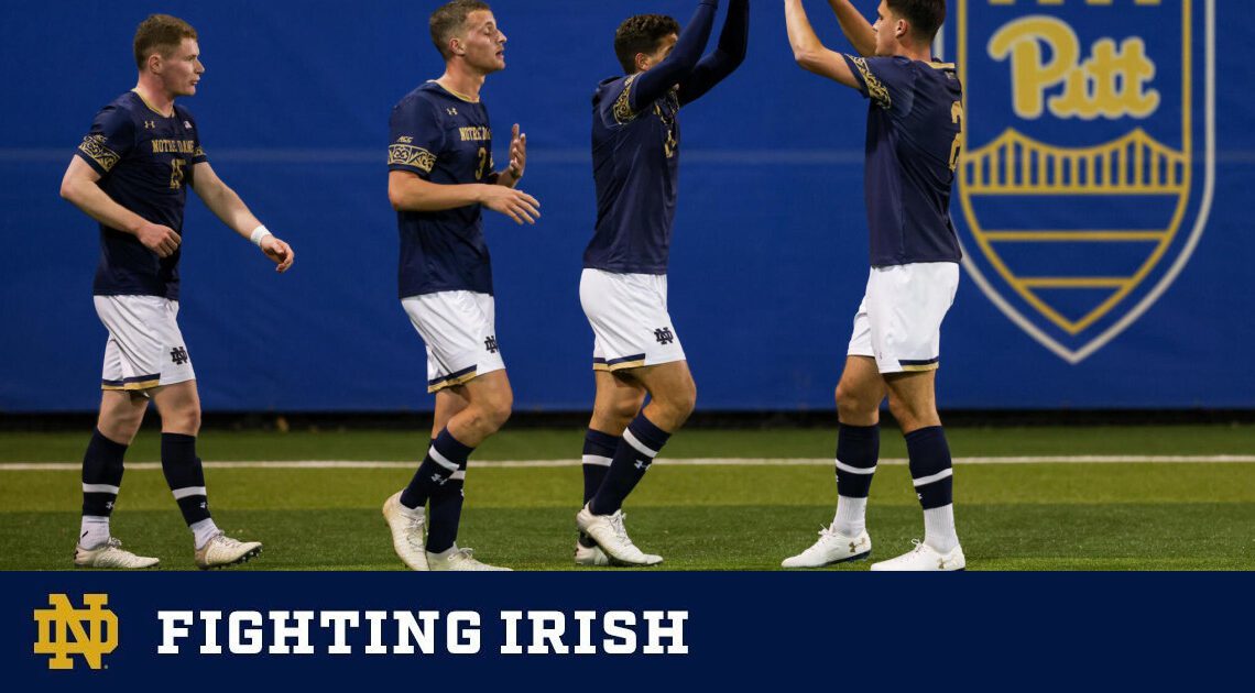 Clemson (ACC First Round) – Notre Dame Fighting Irish – Official Athletics Website