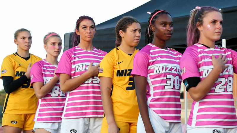 Closing Out the Regular Season: Soccer Heads to No. 14 South Carolina