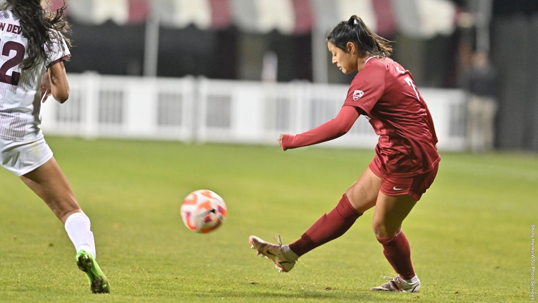 Cougs Conclude Homestand against Wildcats Sunday