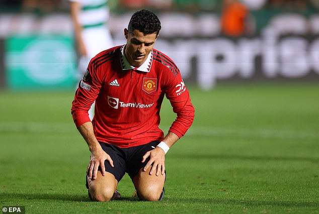Cristiano Ronaldo's stay at Man United is set to stay with no clubs believed to be interested
