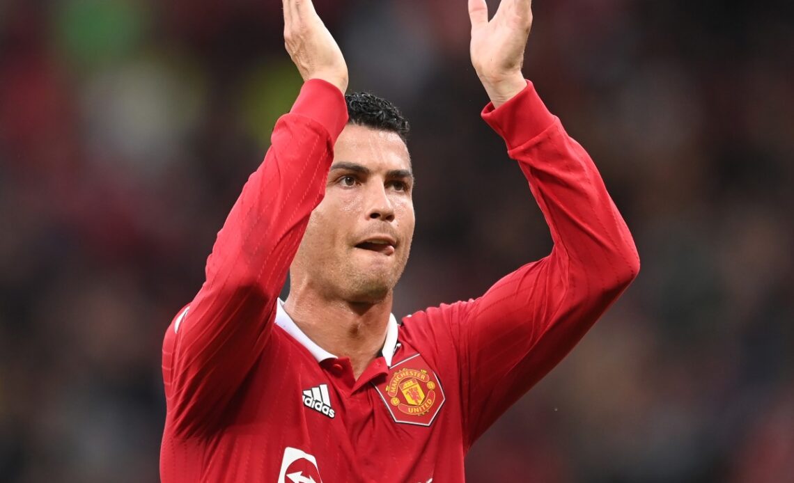 Cristiano Ronaldo transfer update after Manchester Derby snub