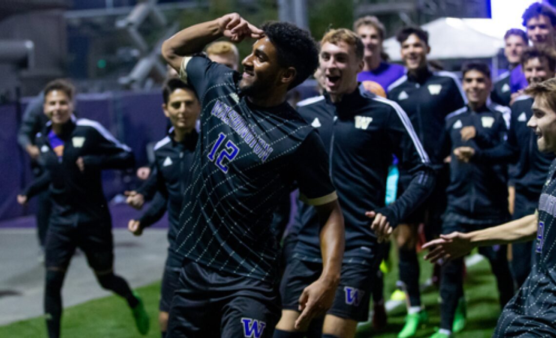 Division I Men’s Soccer Committee reveals top 16