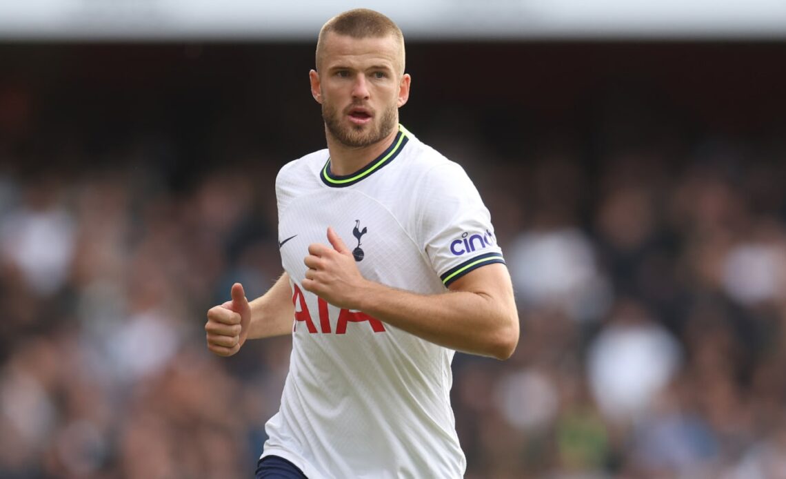 Eric Dier reveals ambition to play abroad again