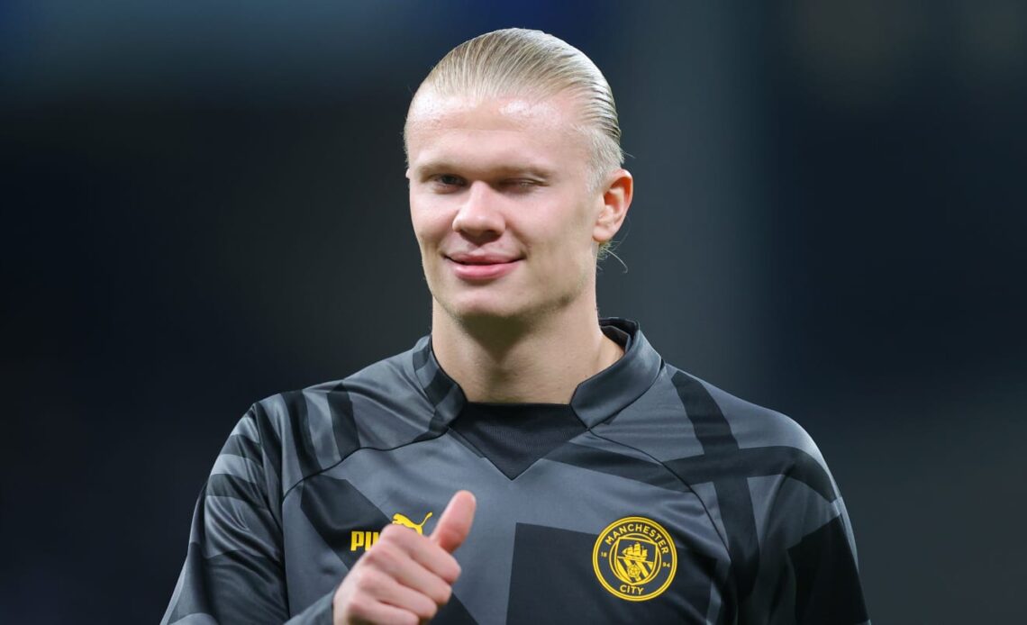 Erling Haaland's agent suggests he could be first £1bn transfer