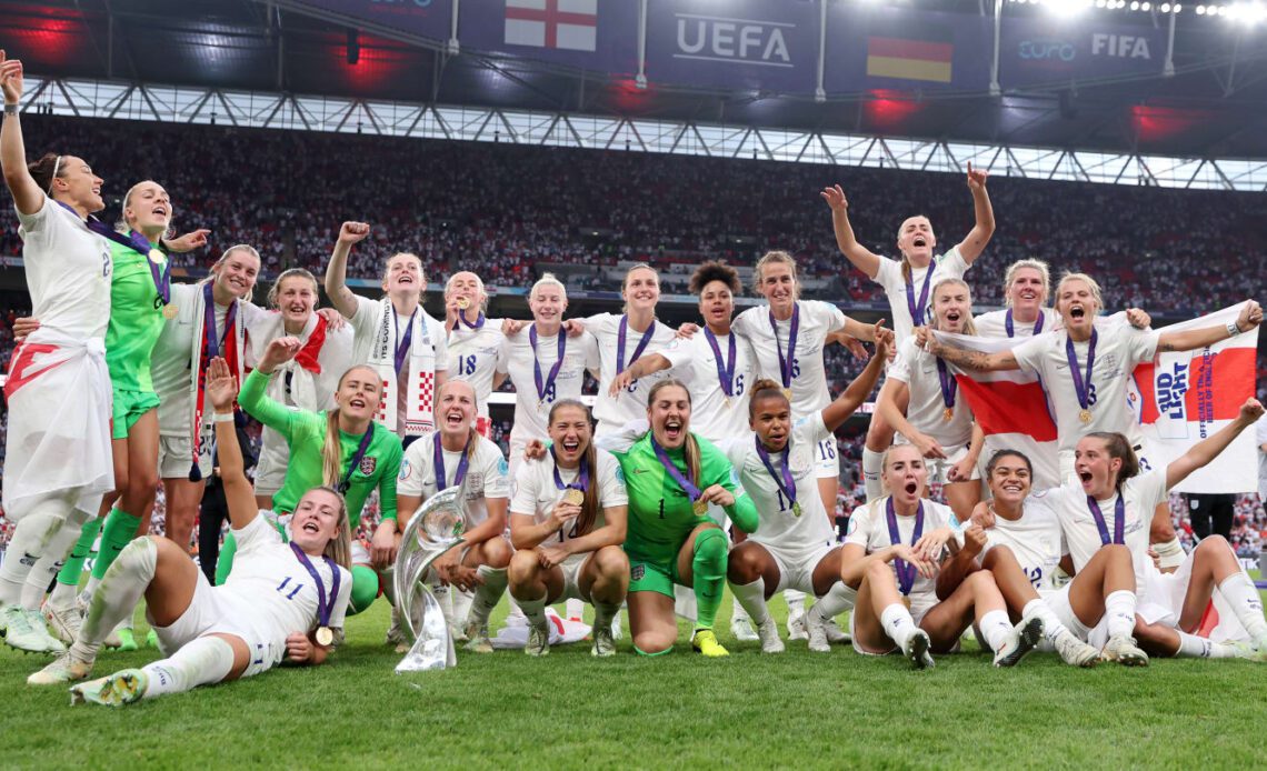 Euro 2022 improved the perception of women's football