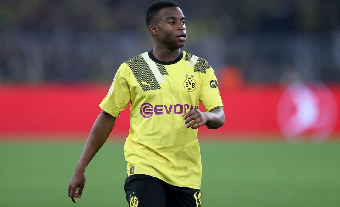 Exclusive: "Many top clubs" eyeing potential transfer of Borussia Dortmund wonderkid striker