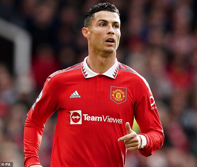 Exiled Manchester United star Cristiano Ronaldo 'is open to Serie A return with Napoli in January'