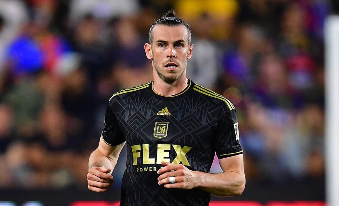 Gareth Bale happy with LAFC 'plan' as he prepares for World Cup with Wales