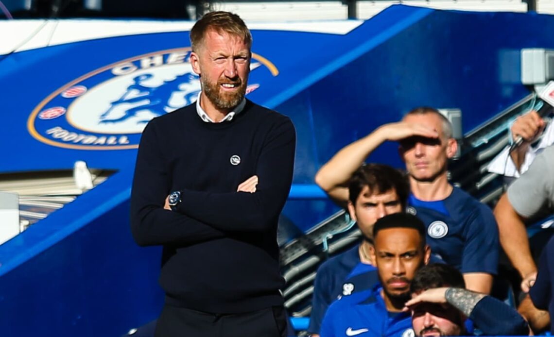 Graham Potter explains reason behind Chelsea rotation for win over Wolves