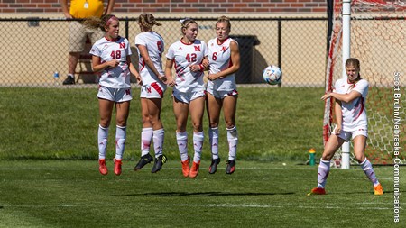 Huskers Welcome #16 OSU on Saturday