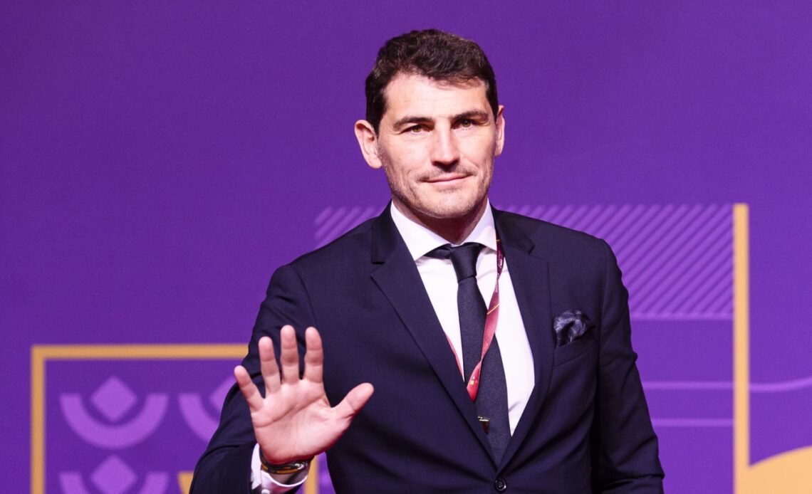 Iker Casillas claims Twitter was hacked after deleting 'I'm gay' tweet