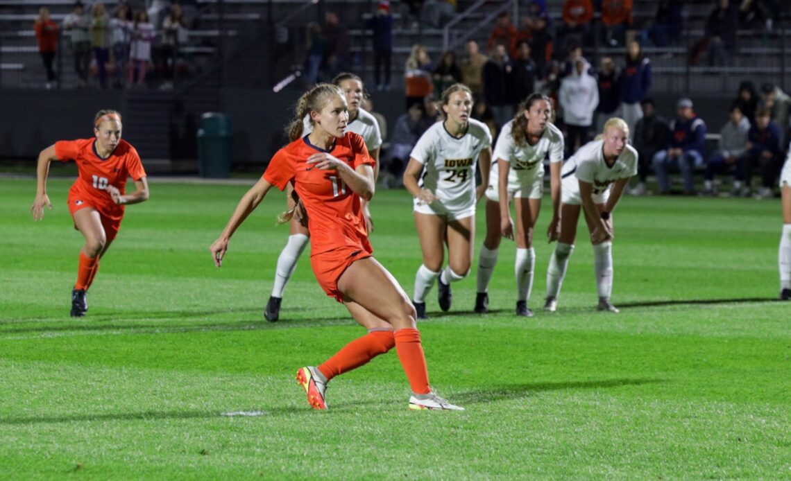 Illini Set to Face Purdue on the Road