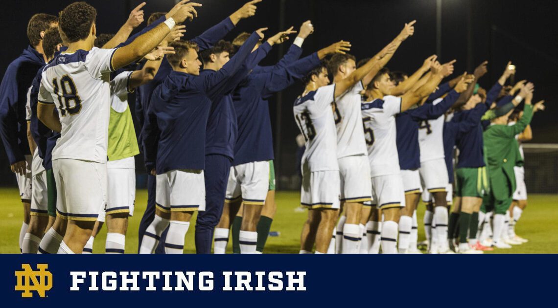 Indiana – Notre Dame Fighting Irish – Official Athletics Website
