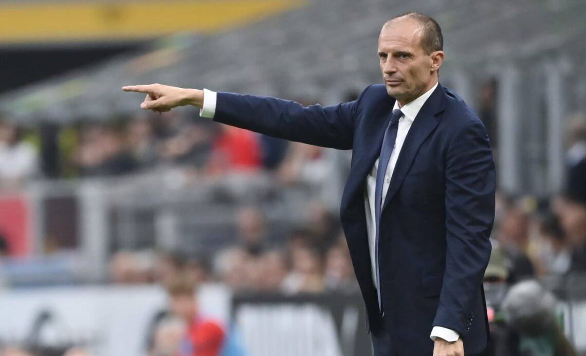 Juventus president Andrea Agnelli provides update on Max Allegri's future