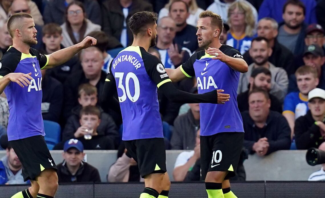 Tottenham vs Brighton