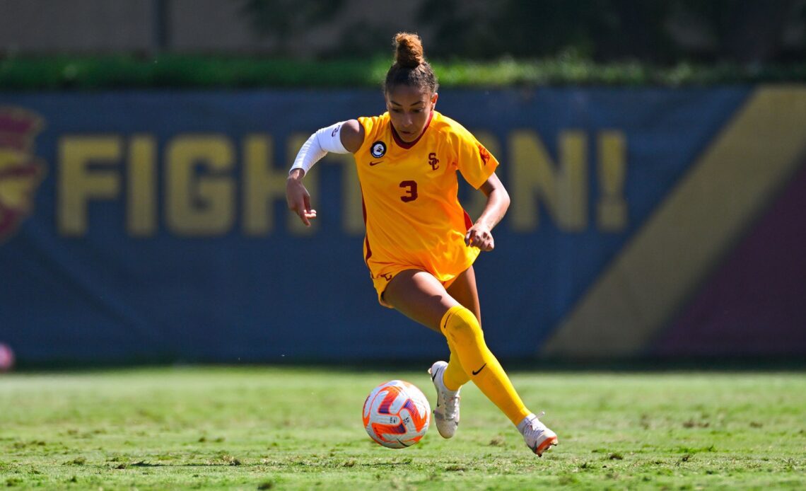 Kayla Colbert Named Pac-12 Offensive Player of the Week