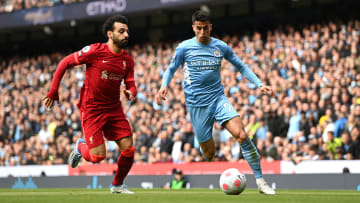 Liverpool and Manchester City have won the last five Premier League titles between them 