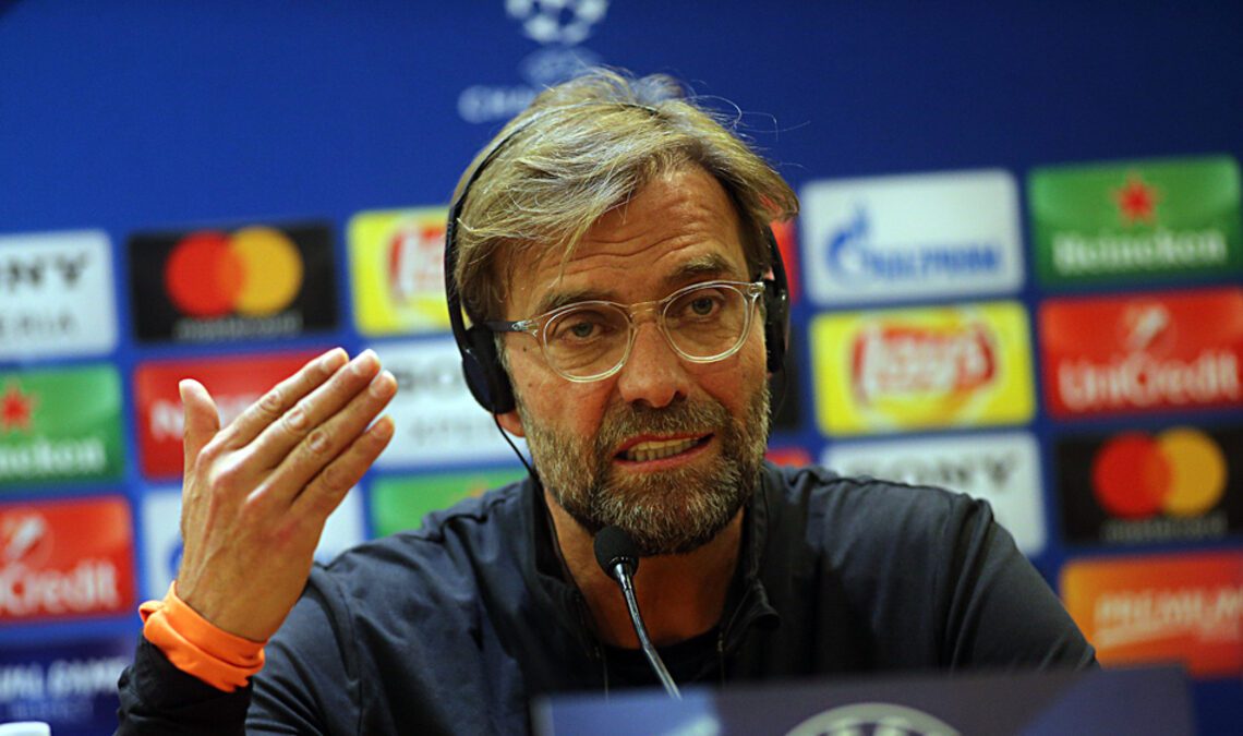 Klopp Concedes Liverpool Are 'Under Pressure' After Latest Draw
