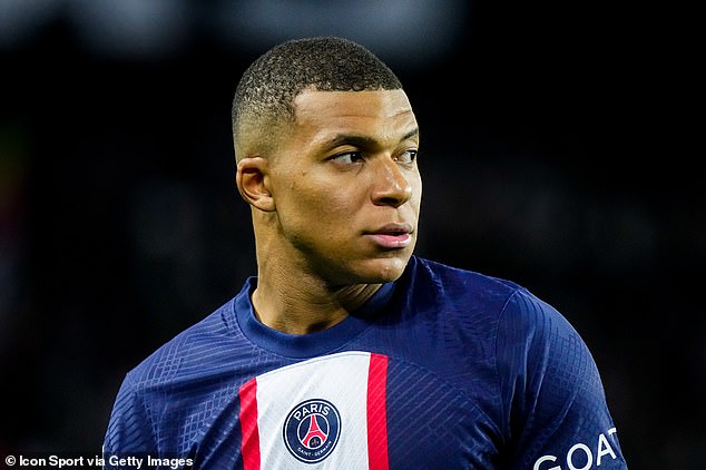 Real Madrid are reportedly no longer interested in signing Kylian Mbappe from PSG