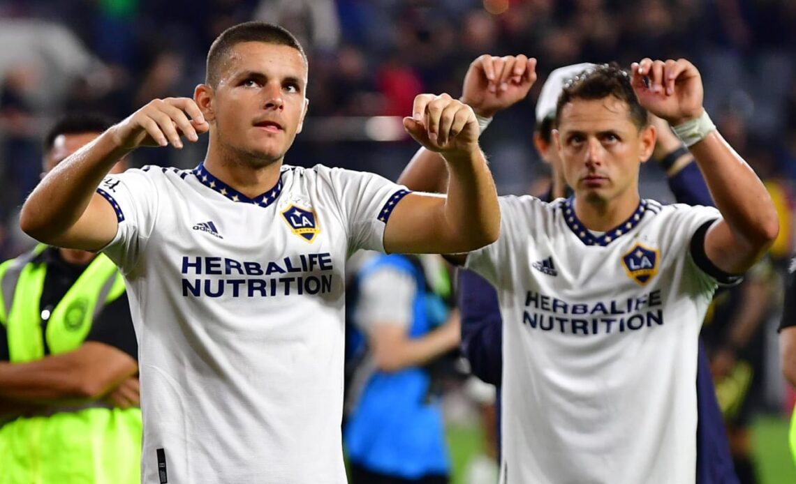 LA Galaxy now have a 'vision' for the future despite El Trafico heartbreak