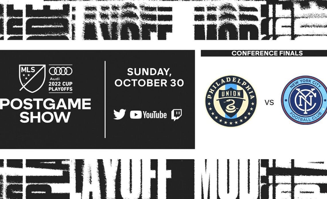 LAFC will host MLS Cup! Who will they face? | Audi Postgame Show