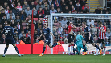 Manchester City swept past Southampton in the FA Cup but drew home and away against the Saints in the league last season